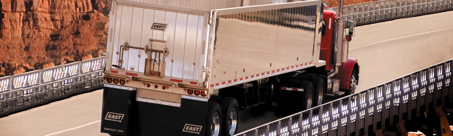 2021 East Manufacturing Trailer for sale in Superior Trailer Sales, Dallas, Texas